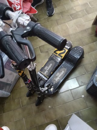Patinete eléctrico MYWIGO