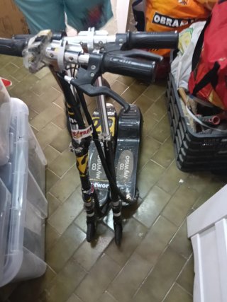 Patinete eléctrico MYWIGO