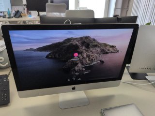 Imac 27 A1419 Apple