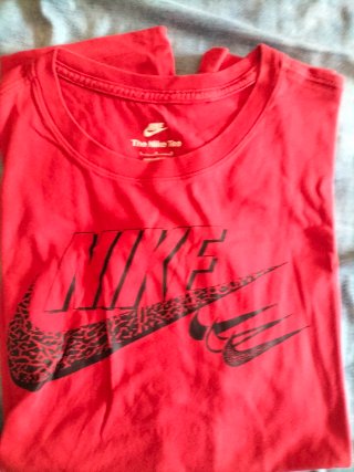 Pack 3 camisetas Nike + chaqueta nike