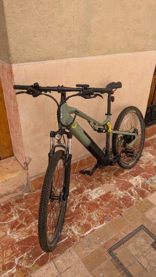 Bici Eléctrica Cecotec Mountain Millor