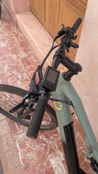 Bici Eléctrica Cecotec Mountain Millor