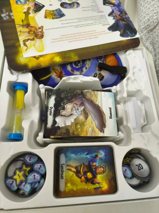 Juego de mesa When I Dream