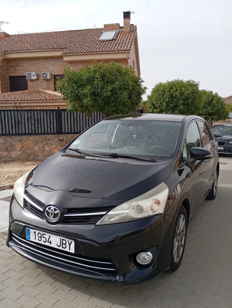 Toyota Verso 2016 - foto 1