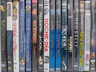 Películas DVD