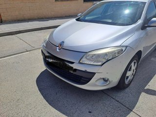 Renault Megane 3 Sport Tourer