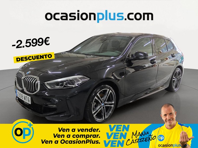 BMW Serie 1 118i 100 kW (136 CV) - foto 1