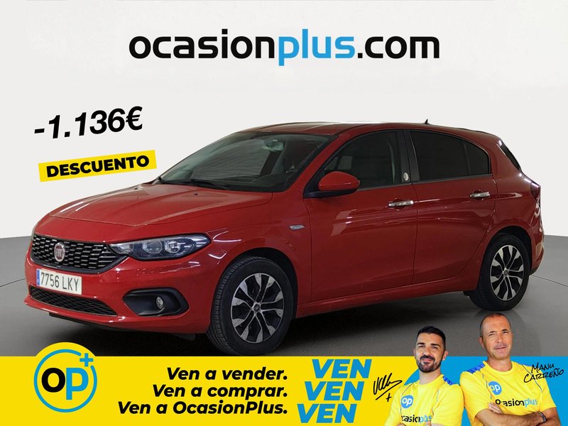 Fiat Tipo 1.3 Multijet Mirror 70 kW (95 CV) - foto 1