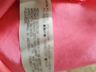 Blusa Zara Rosa Manga Larga