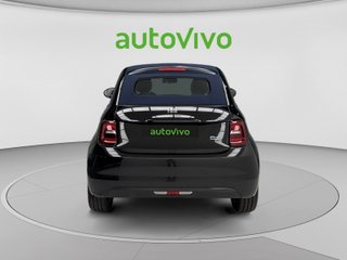 Fiat 500 laPrima Cabrio 320km 87kW (118cv)