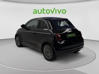 Fiat 500 500 cabrio BEV 42KWH LA PRIMA 118 2P