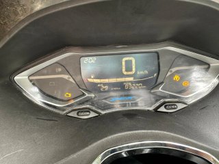 Honda PCX125 Blanca