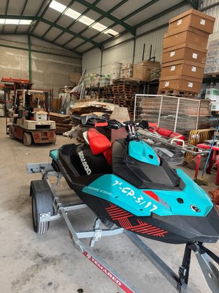 Sea-Doo Spark Trixx 2 Plazas