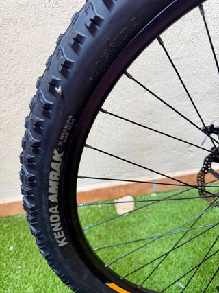 INDUR ATTACK 80SD 27.5 T - L