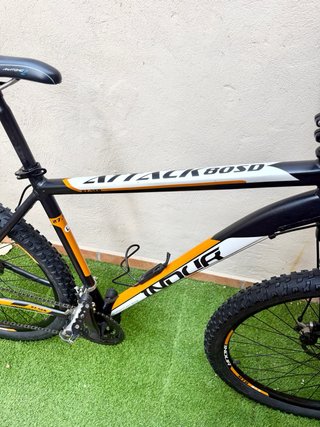 INDUR ATTACK 80SD 27.5 T - L
