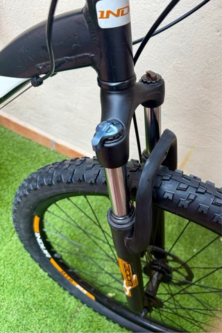 INDUR ATTACK 80SD 27.5 T - L
