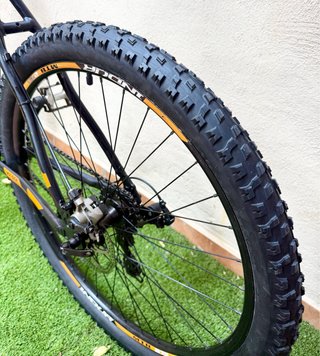 INDUR ATTACK 80SD 27.5 T - L