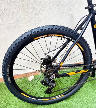 INDUR ATTACK 80SD 27.5 T - L