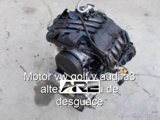 motor bgu volkswagen golf v audi a3 seat a r_89541