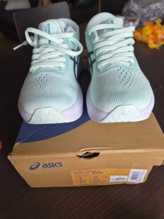 Zapatillas Running Asics Mujer Talla 35