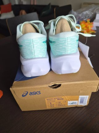 Zapatillas Running Asics Mujer Talla 35