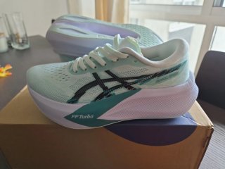 Zapatillas Running Asics Mujer Talla 35