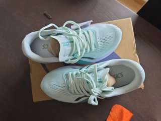 Zapatillas Running Asics Mujer Talla 35