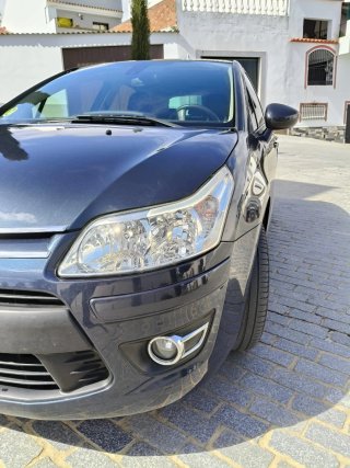Citroen C4 2009
