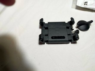 Adaptador Negro