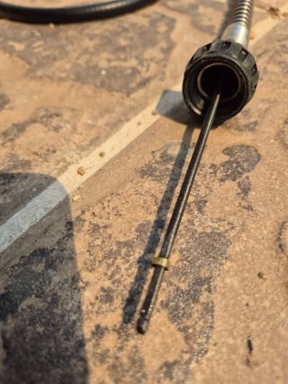 Eje Flexible para Dremel