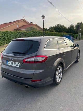 Ford Mondeo 2011