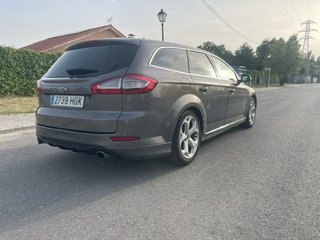 Ford Mondeo 2011