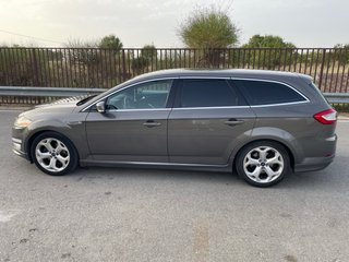 Ford Mondeo 2011