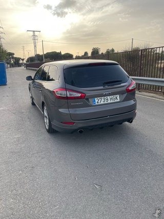 Ford Mondeo 2011