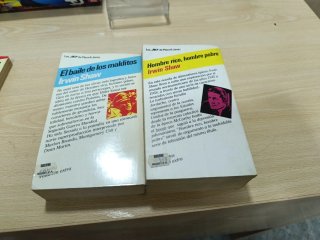 Libros de Irwin Shaw