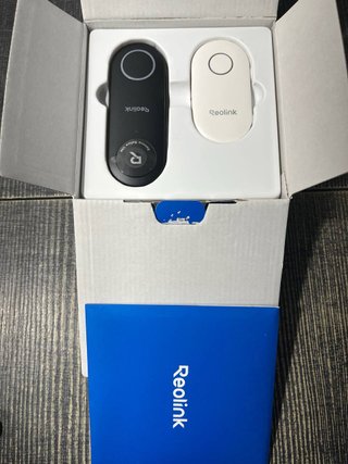 Videoportero Reolink de 5 MP con PoE y timbre