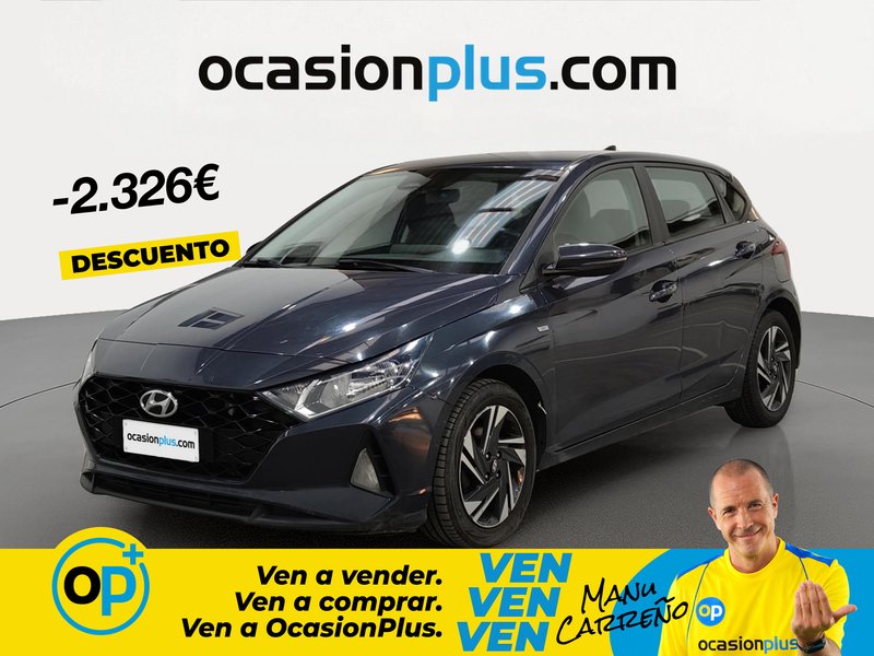 Hyundai i20 1.0 TGDI 48V Klass 74 kW (100 CV) - foto 1