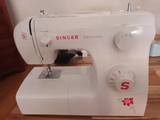 Máquina de coser Singer Serenade