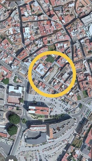 Terreno en venta en Casco Antiguo en Algeciras