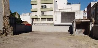Terreno en venta en Casco Antiguo en Algeciras