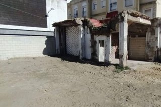 Terreno en venta en Casco Antiguo en Algeciras