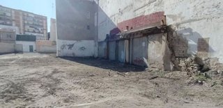 Terreno en venta en Casco Antiguo en Algeciras