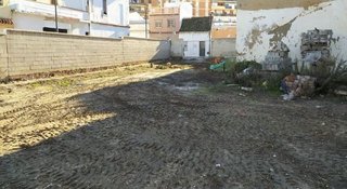 Terreno en venta en Casco Antiguo en Algeciras