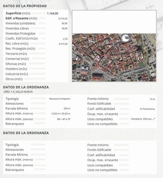 Terreno en venta en Casco Antiguo en Algeciras
