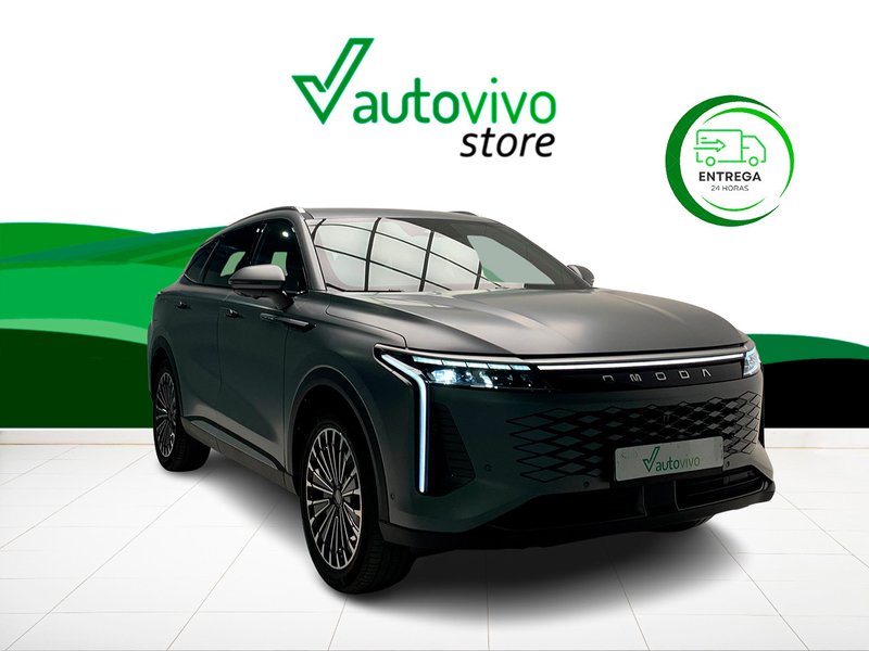 Omoda 9 SHS Premium 1.5 TGDI 35kW AWD - foto 1