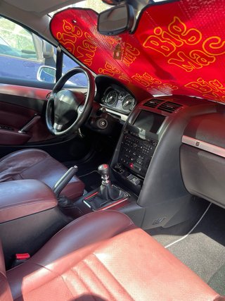Peugeot 407 Coupe