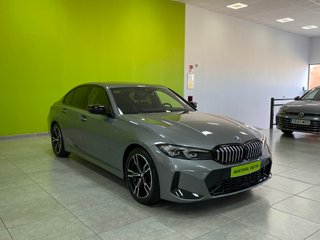 BMW Serie 3 M Sport 318D 2.0D 150CV Auto MHEV!!!!!