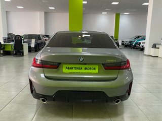 BMW Serie 3 M Sport 318D 2.0D 150CV Auto MHEV!!!!!