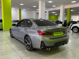 BMW Serie 3 M Sport 318D 2.0D 150CV Auto MHEV!!!!!