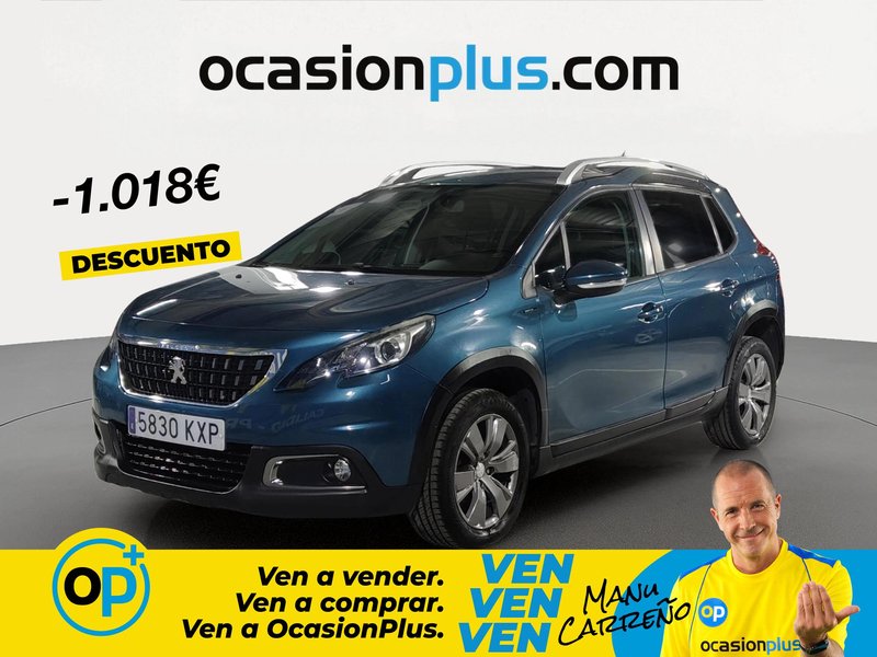 Peugeot 2008 BlueHDi 100 Signature 73 kW (100 CV) - foto 1